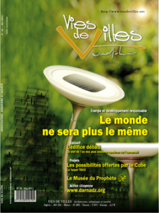 Vies des villes, 16