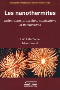 Les nanothermites