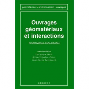 Ouvrages, géomatériaux et interactions